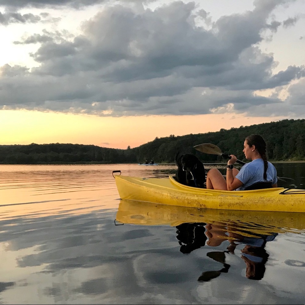 Meet your Posher, Maya